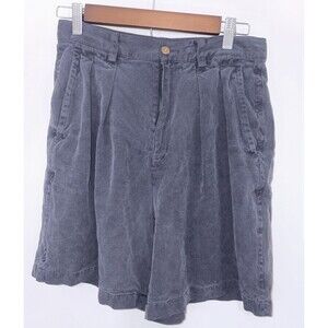 Tommy Bahama Women's 100% Silk Shorts  W/ Pockets SZ 10